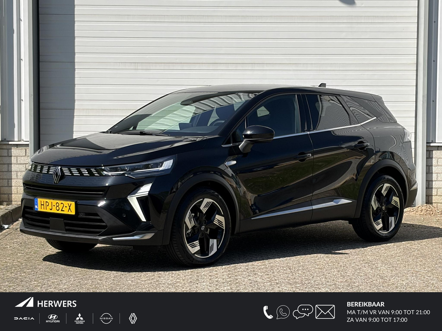 Renault Symbioz