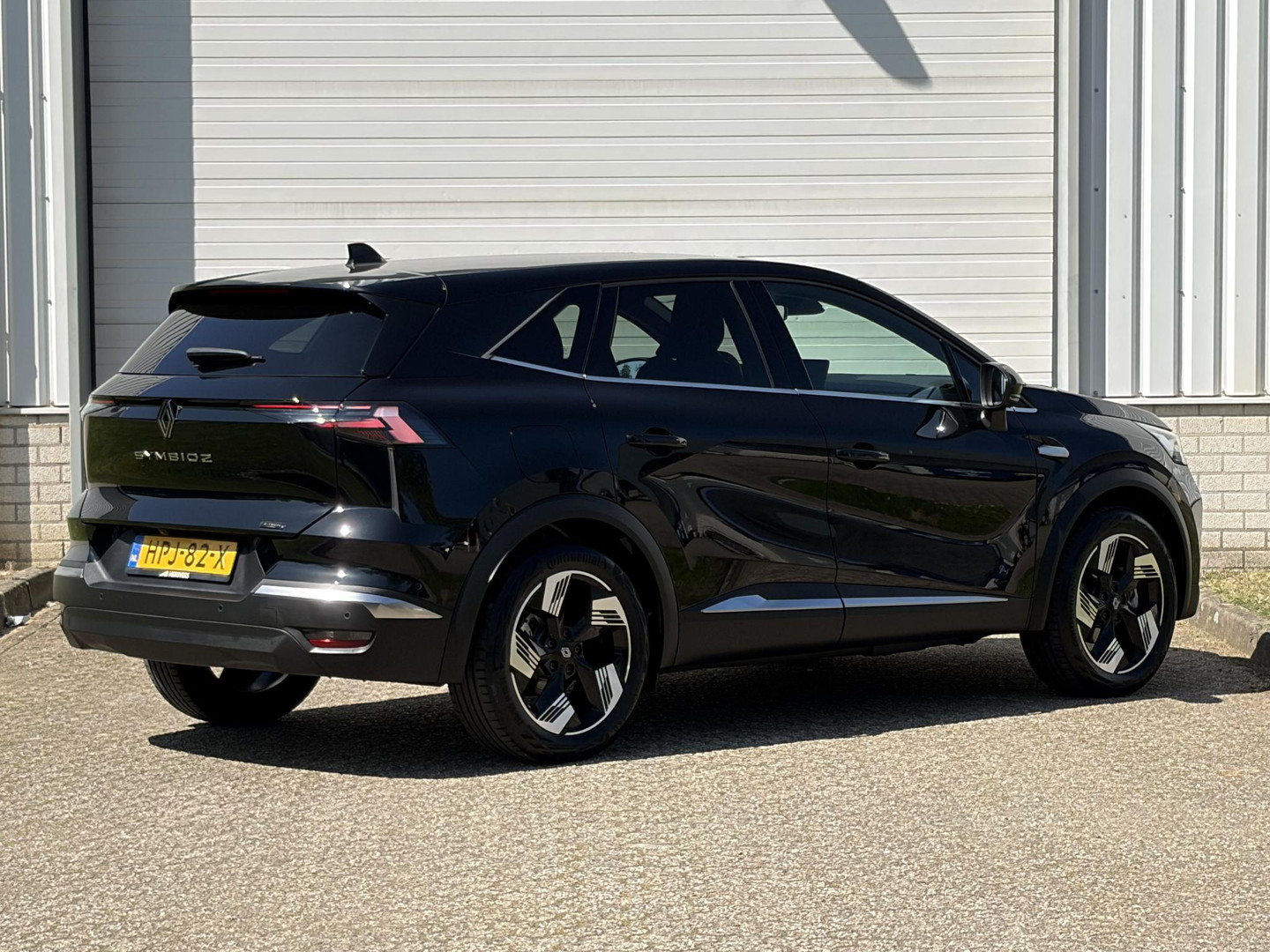 Renault Symbioz