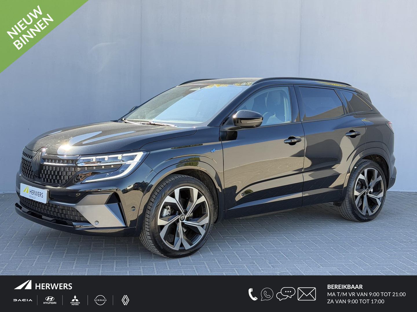 Renault Austral
