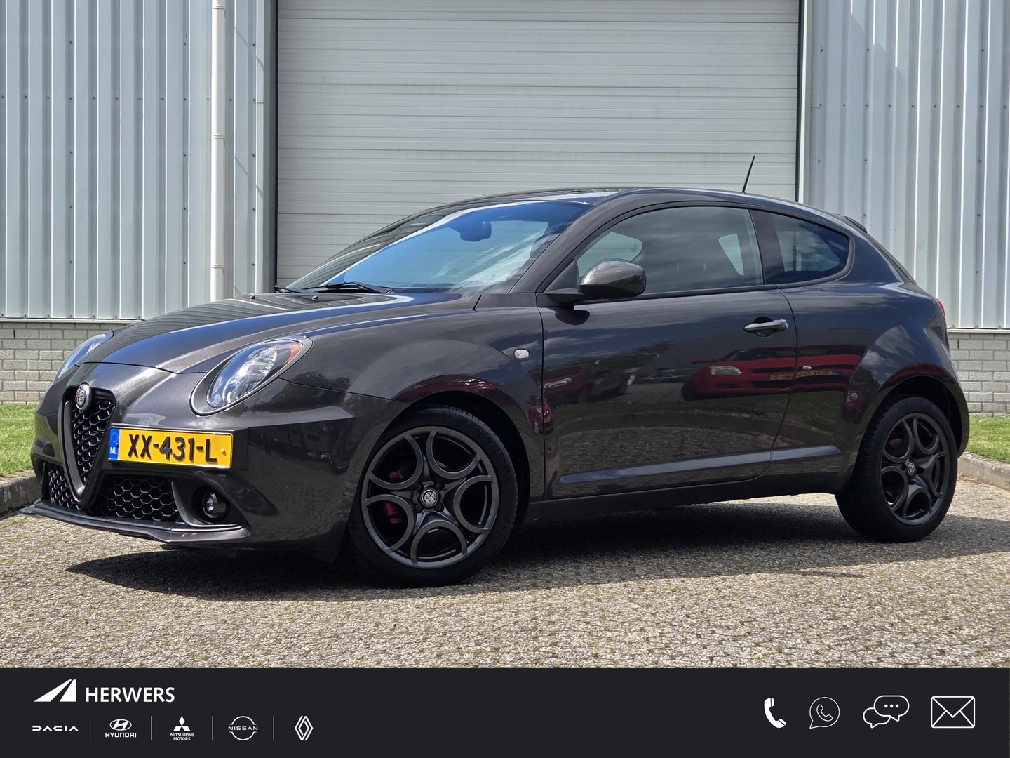 Alfa Romeo MiTo
