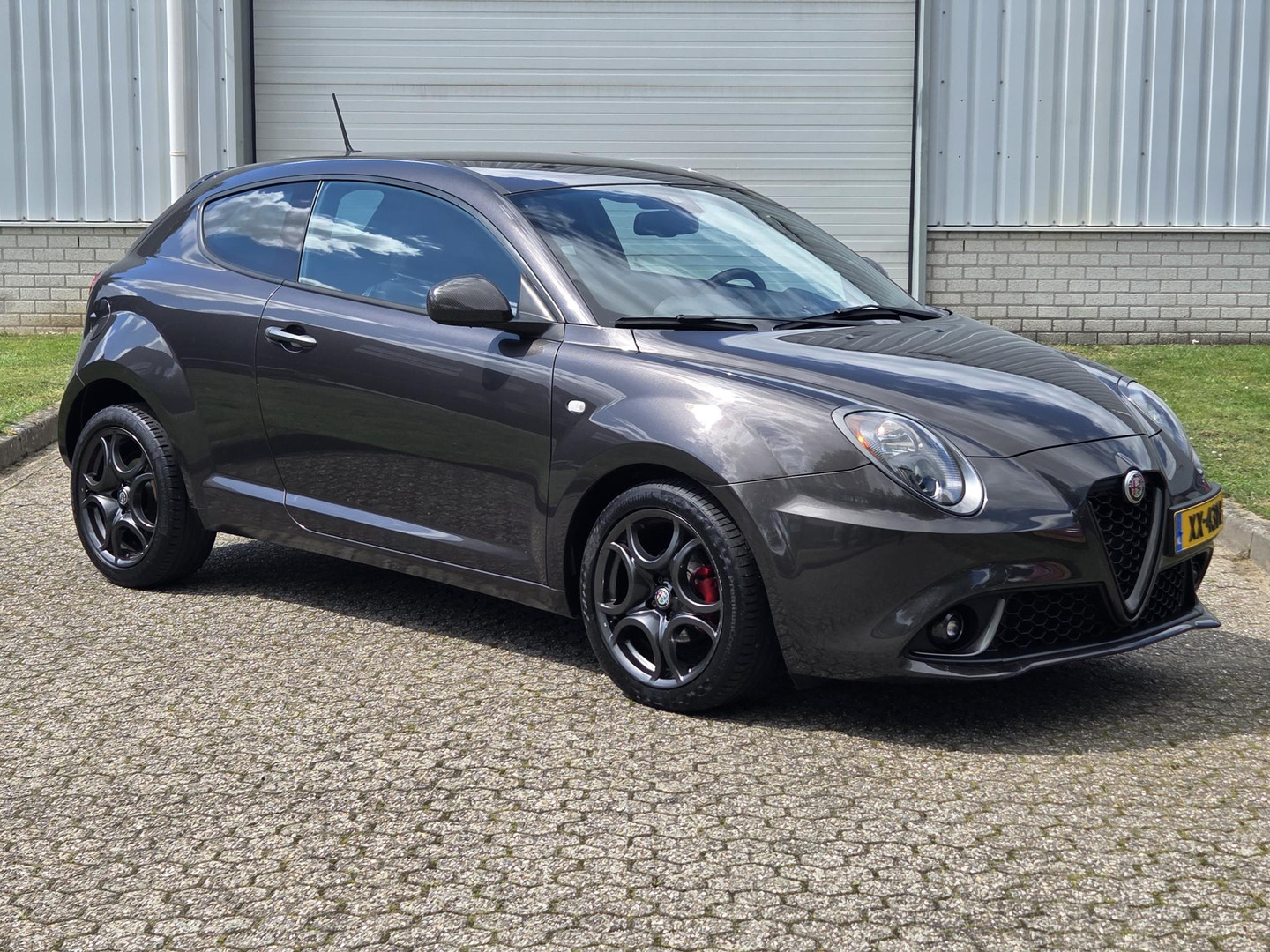 Alfa Romeo