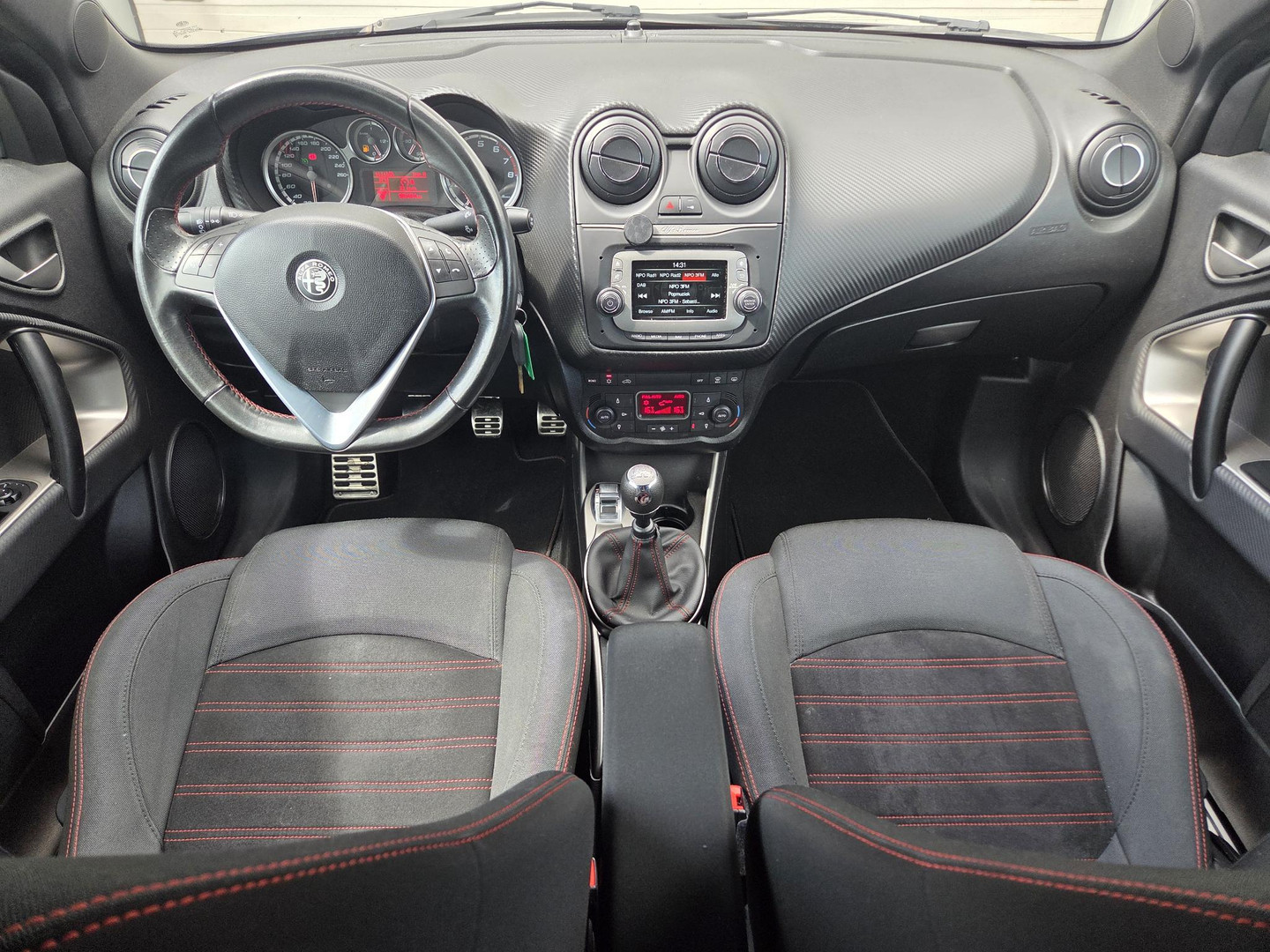 Alfa Romeo MiTo