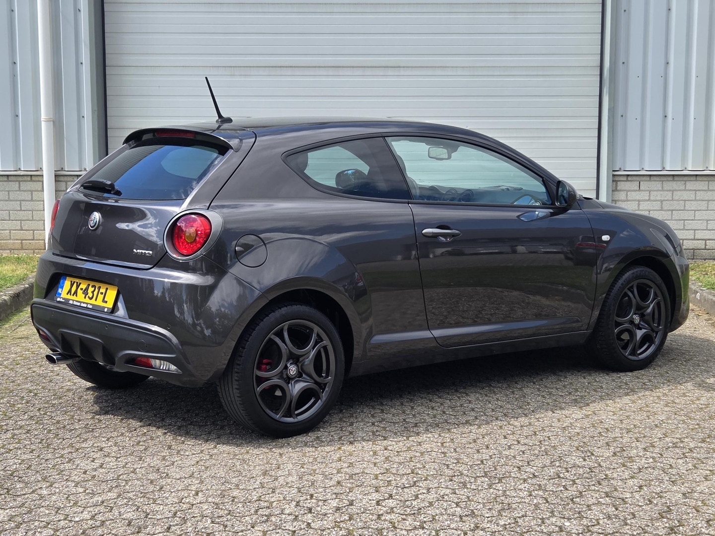 Alfa Romeo MiTo