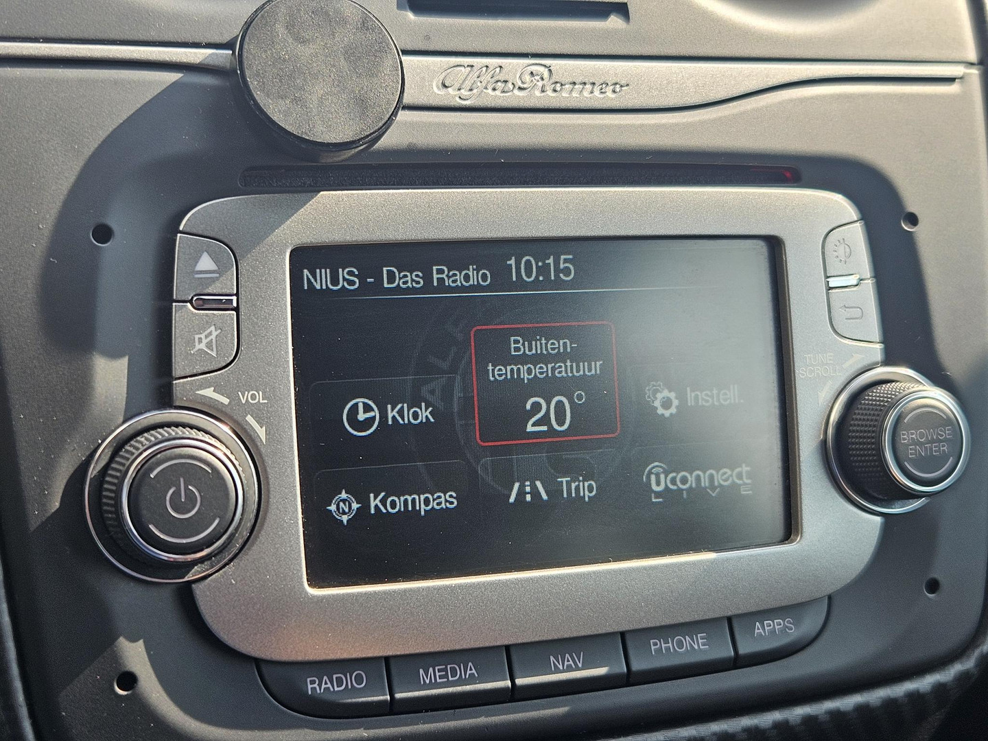 Alfa Romeo MiTo