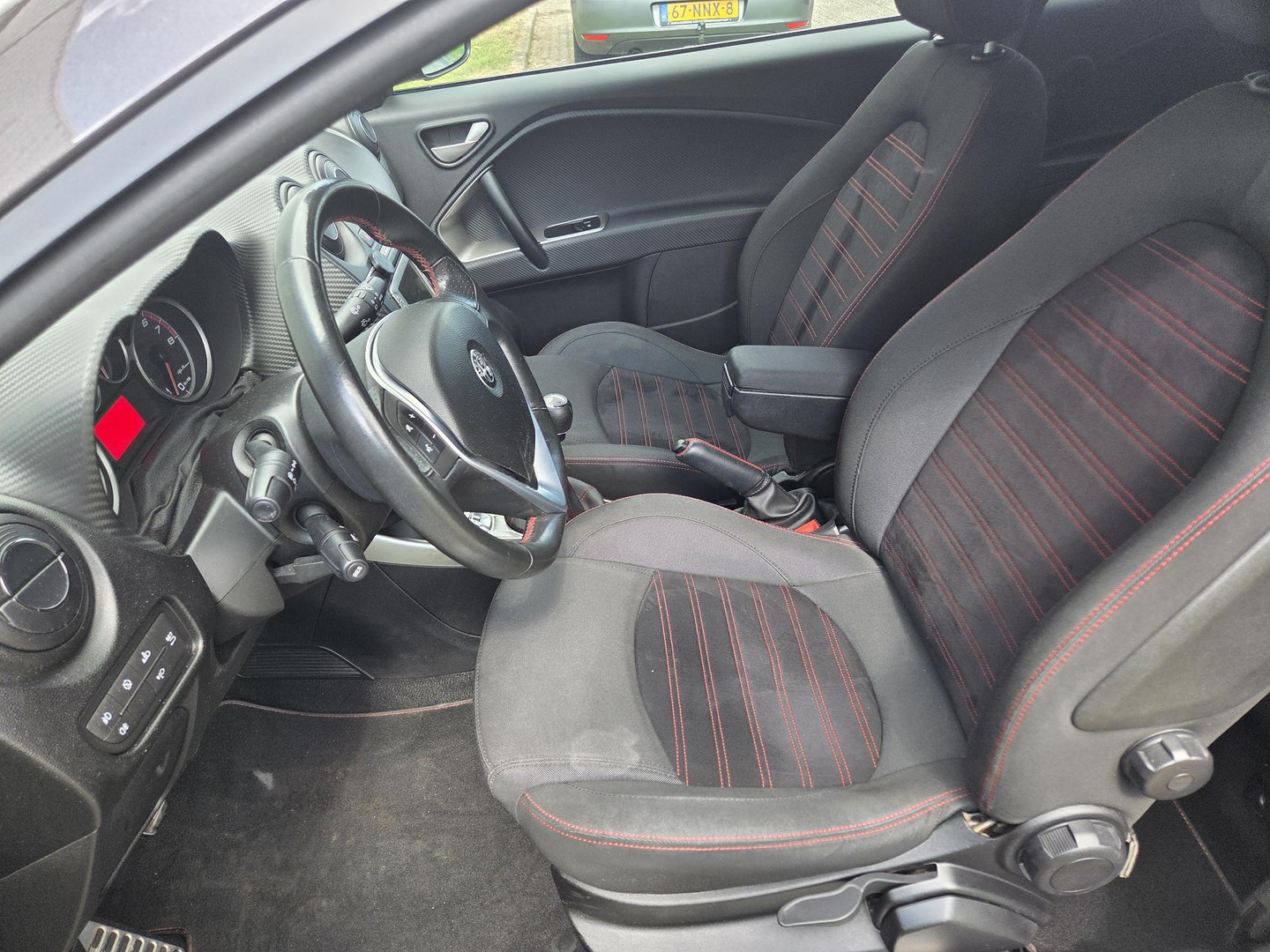 Alfa Romeo MiTo