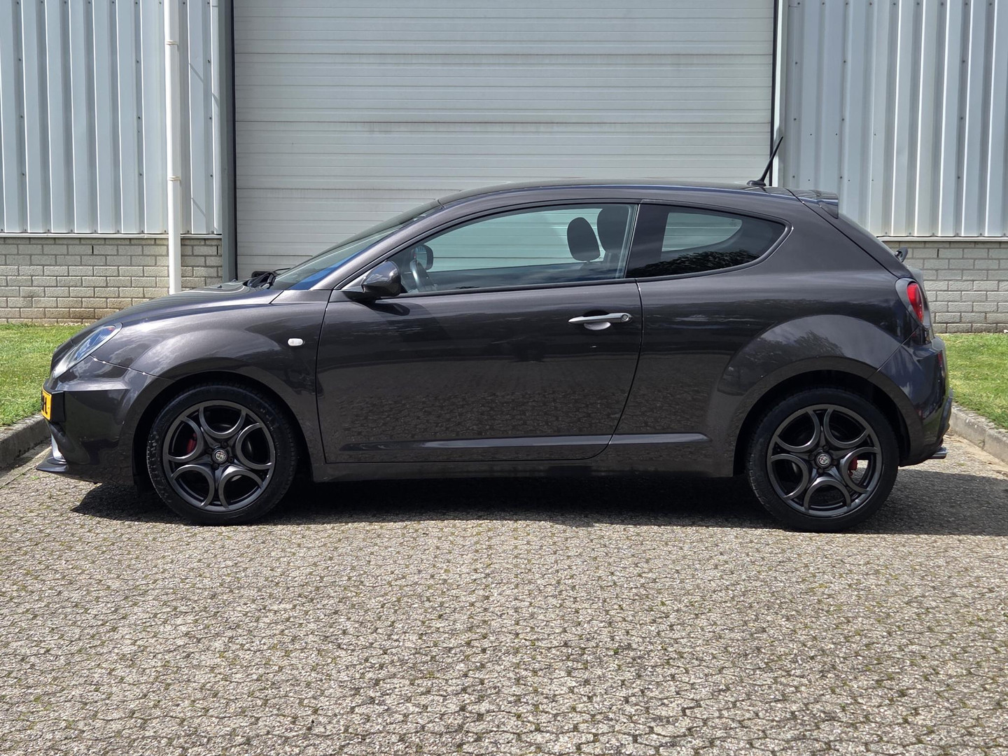 Alfa Romeo MiTo
