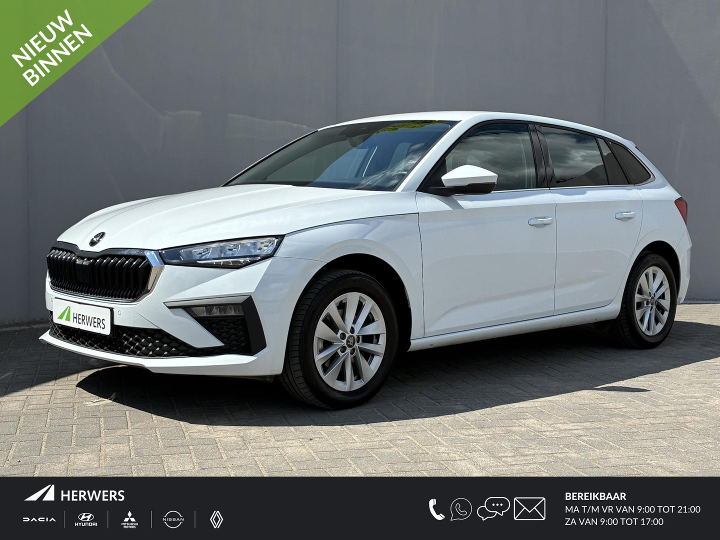 Škoda Scala