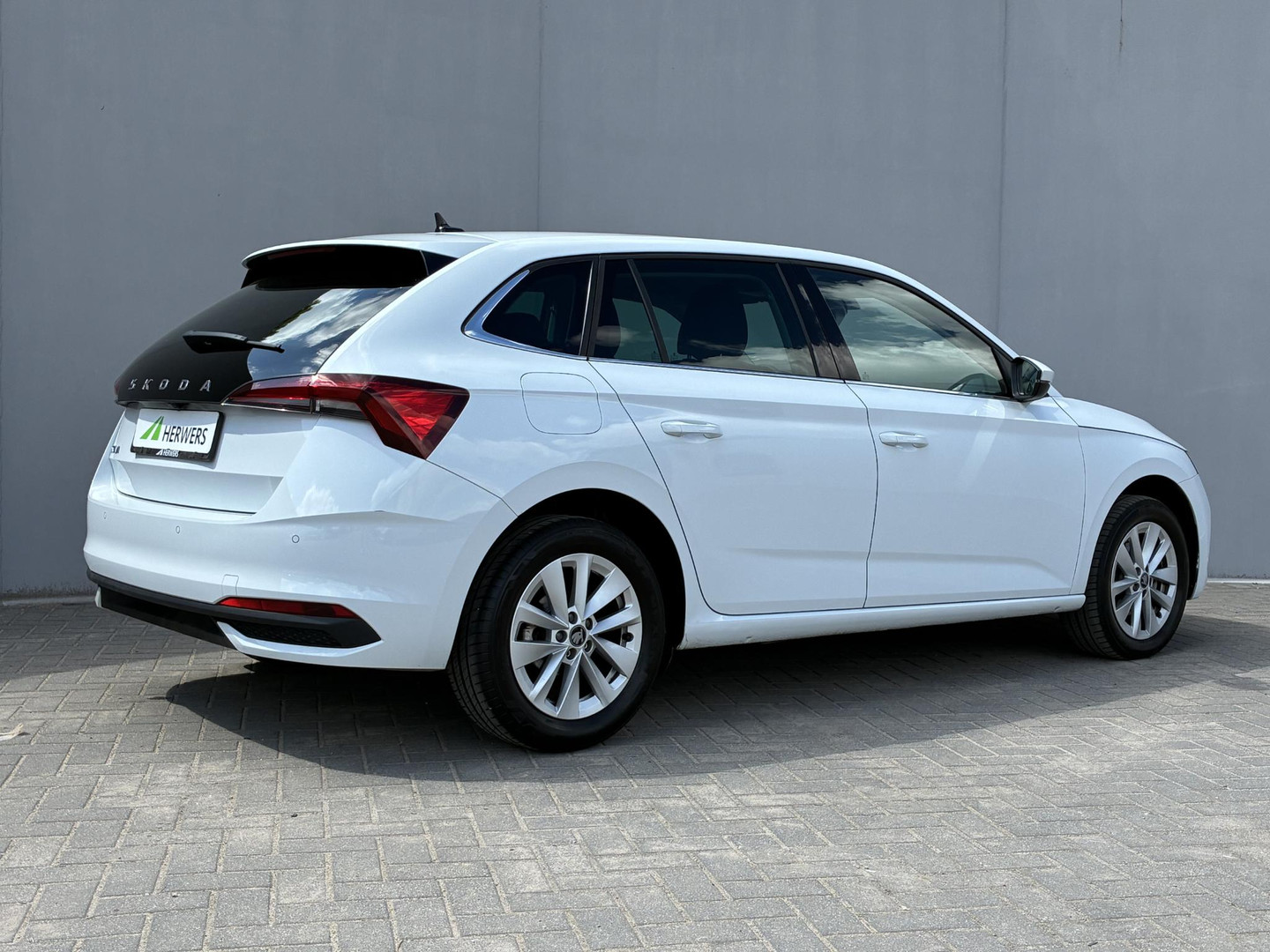 Škoda Scala
