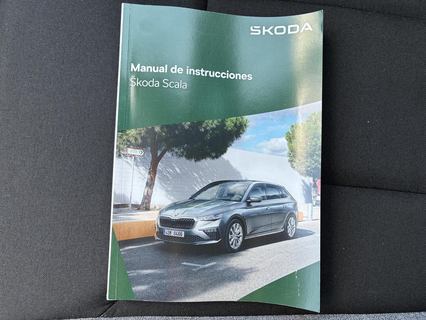Škoda Scala
