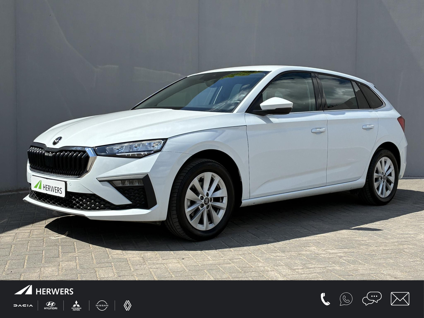 Škoda Scala
