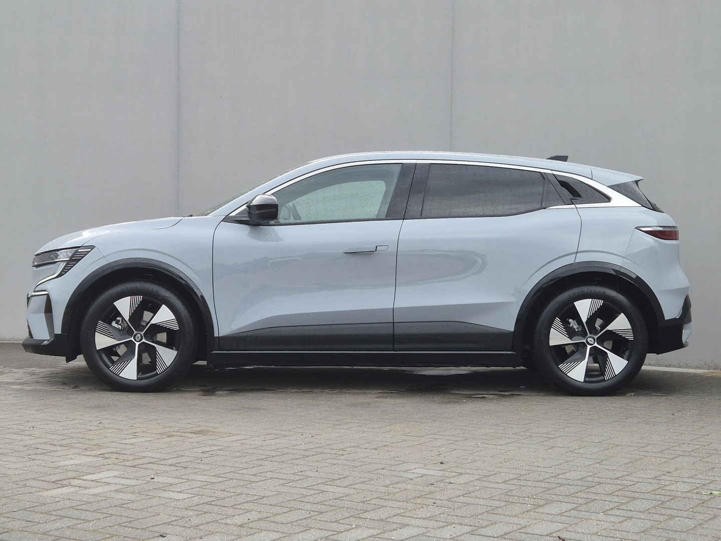 Renault Mégane E-Tech