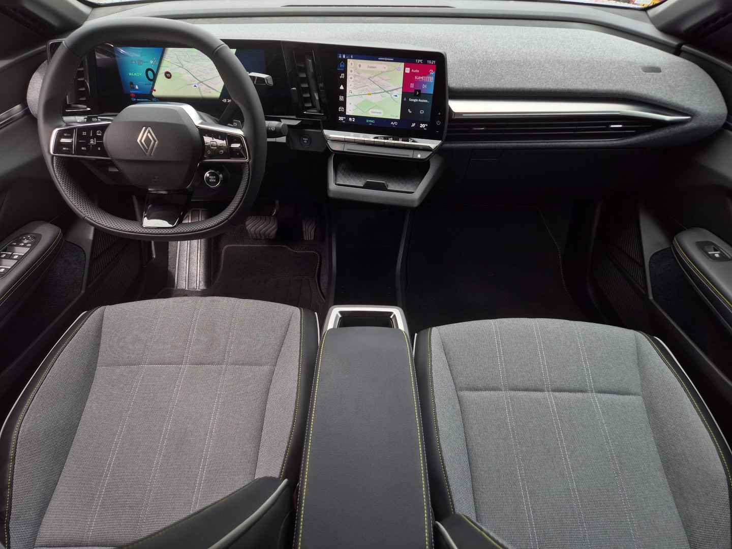 Renault Mégane E-Tech