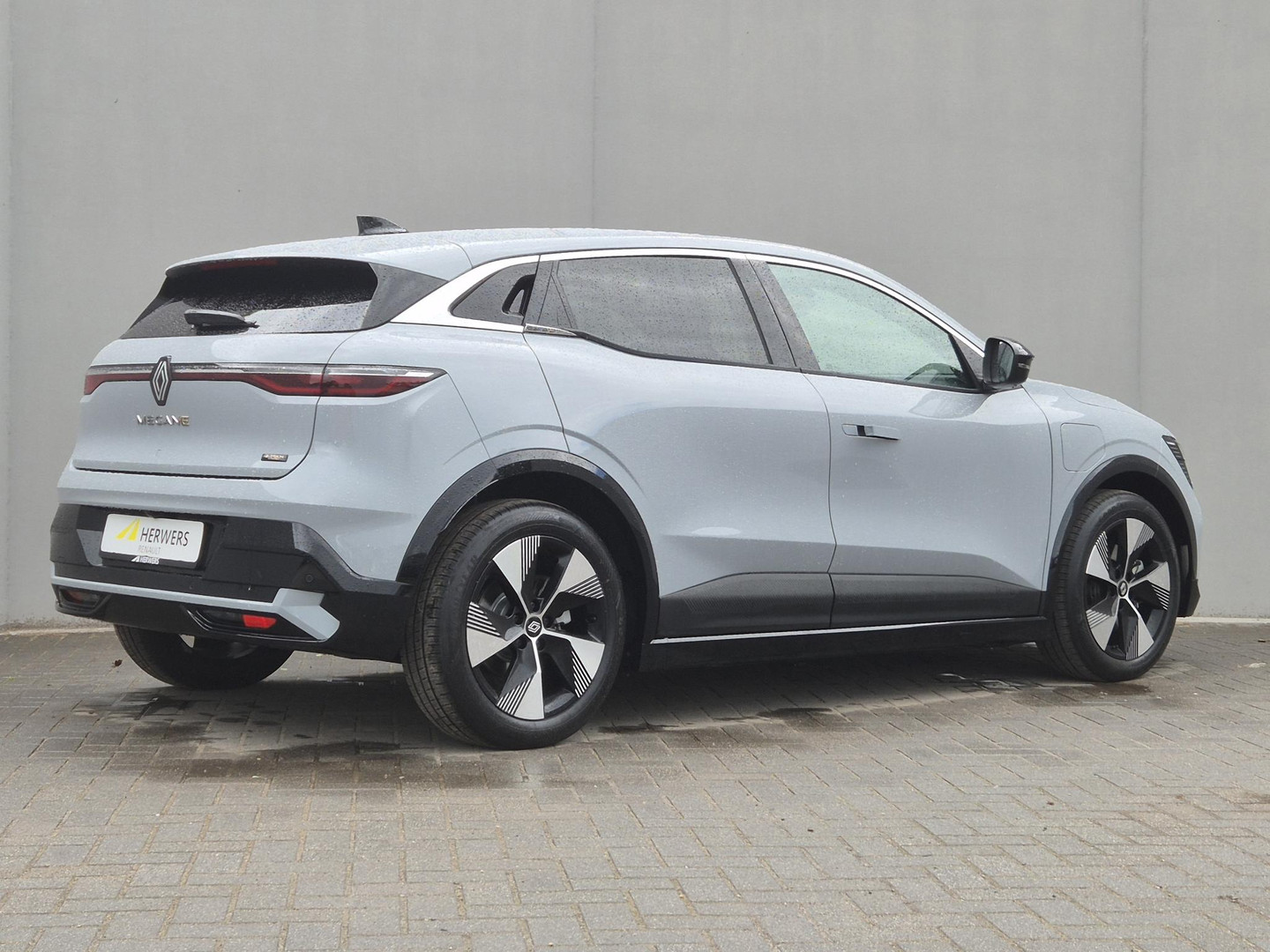 Renault Mégane E-Tech