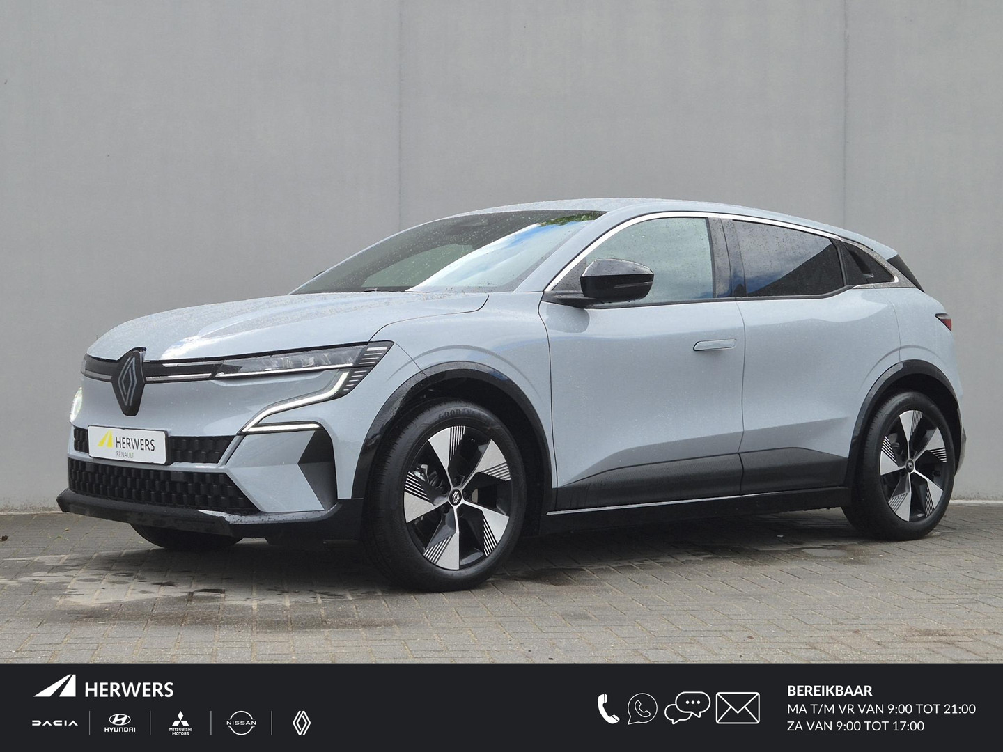 Renault Mégane E-Tech