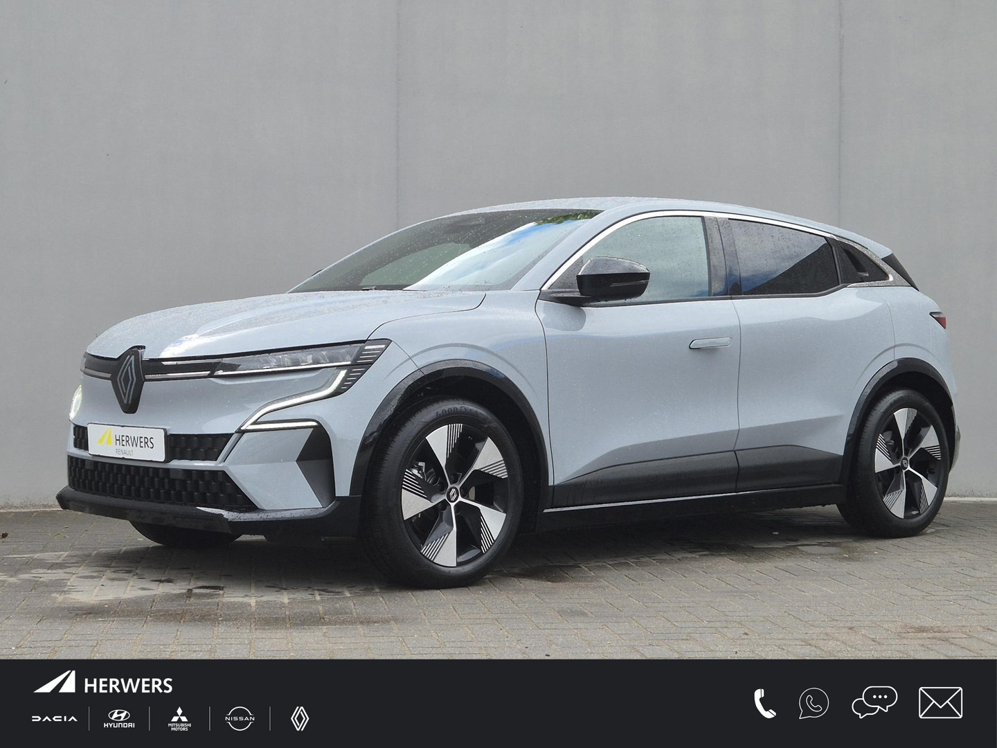 Renault Mégane E-Tech