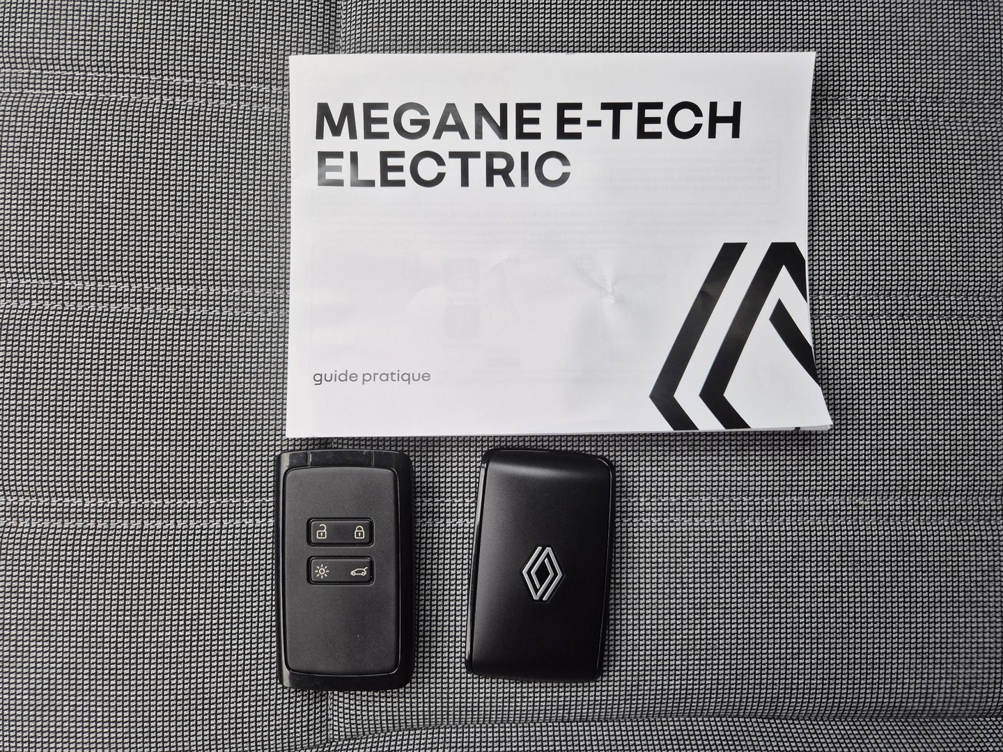 Renault Mégane E-Tech