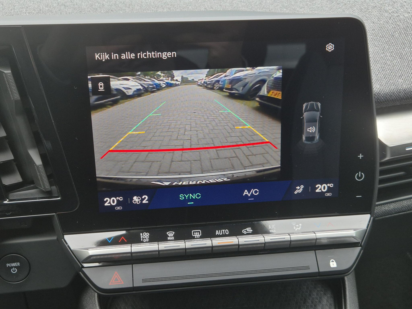 Renault Mégane E-Tech