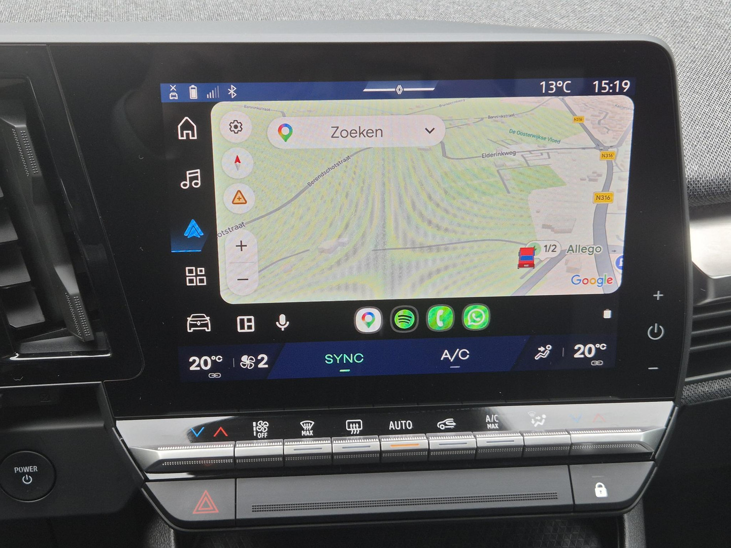 Renault Mégane E-Tech