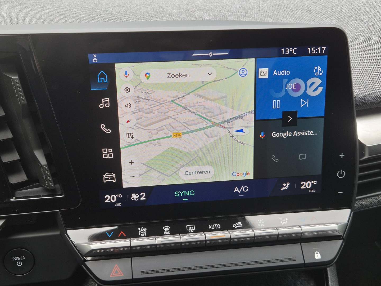Renault Mégane E-Tech