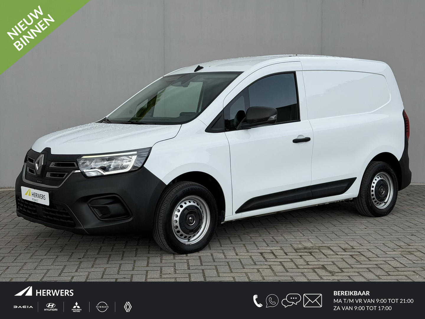 Renault Kangoo E-Tech