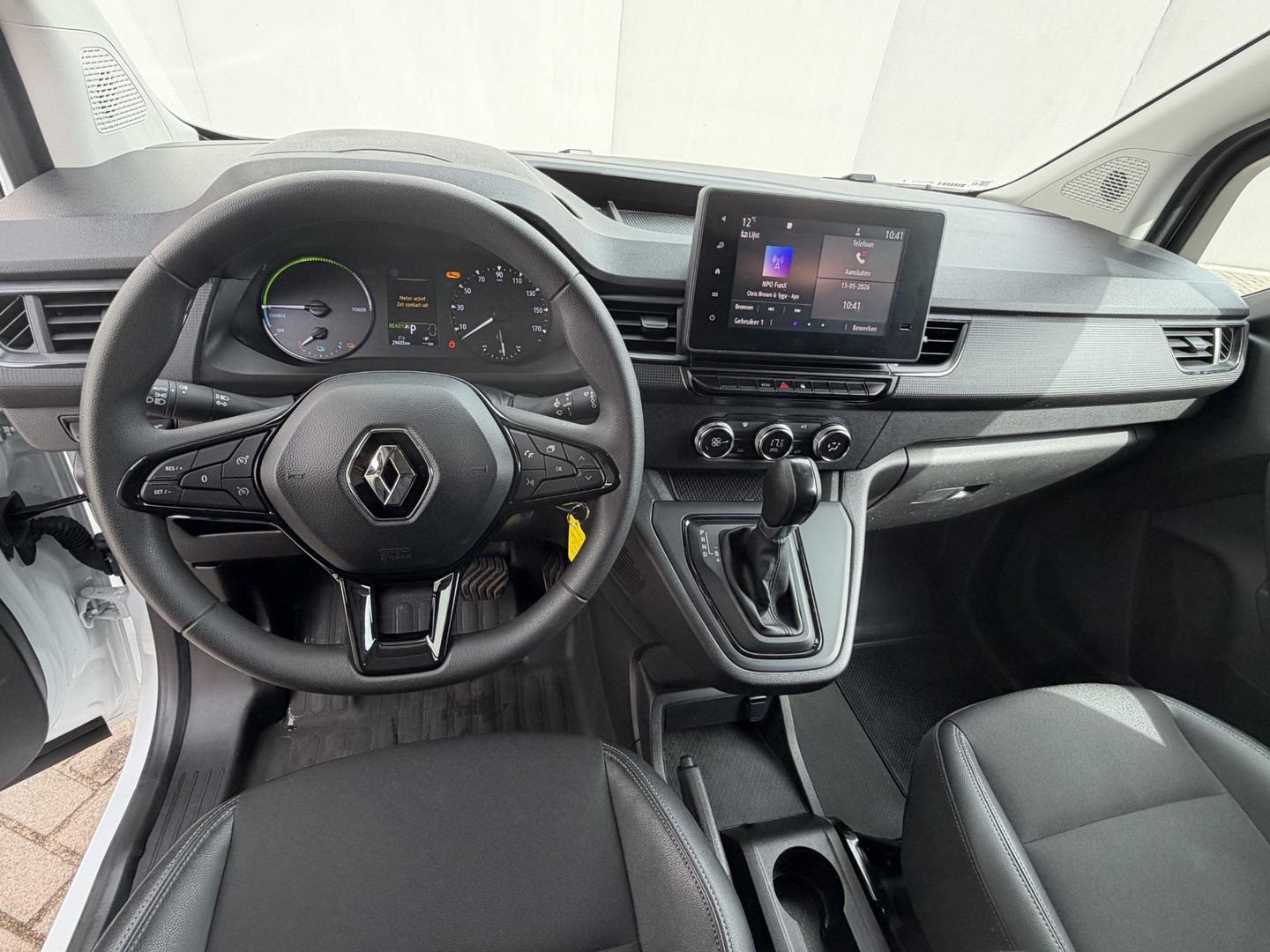 Renault Kangoo E-Tech
