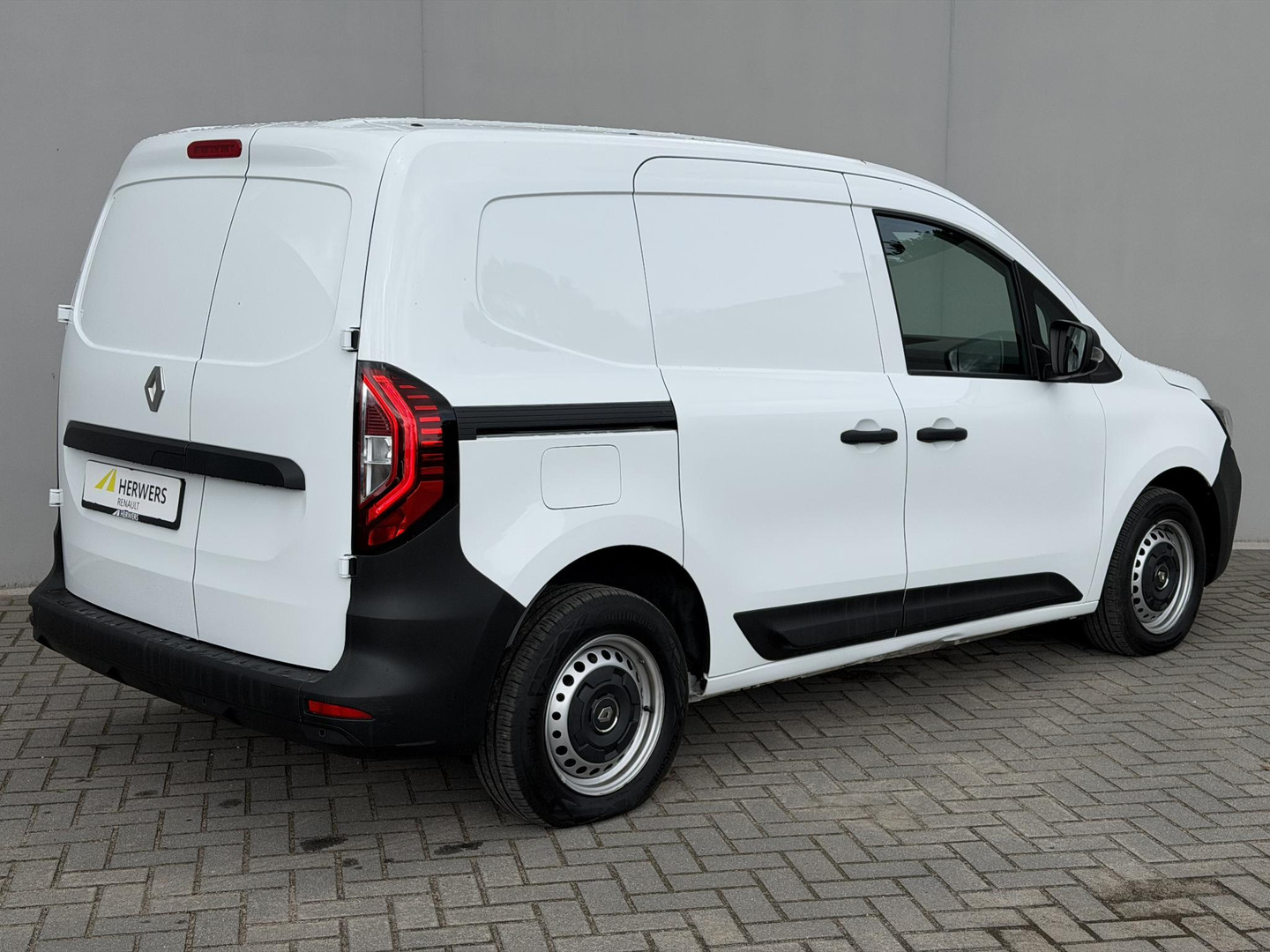 Renault Kangoo E-Tech