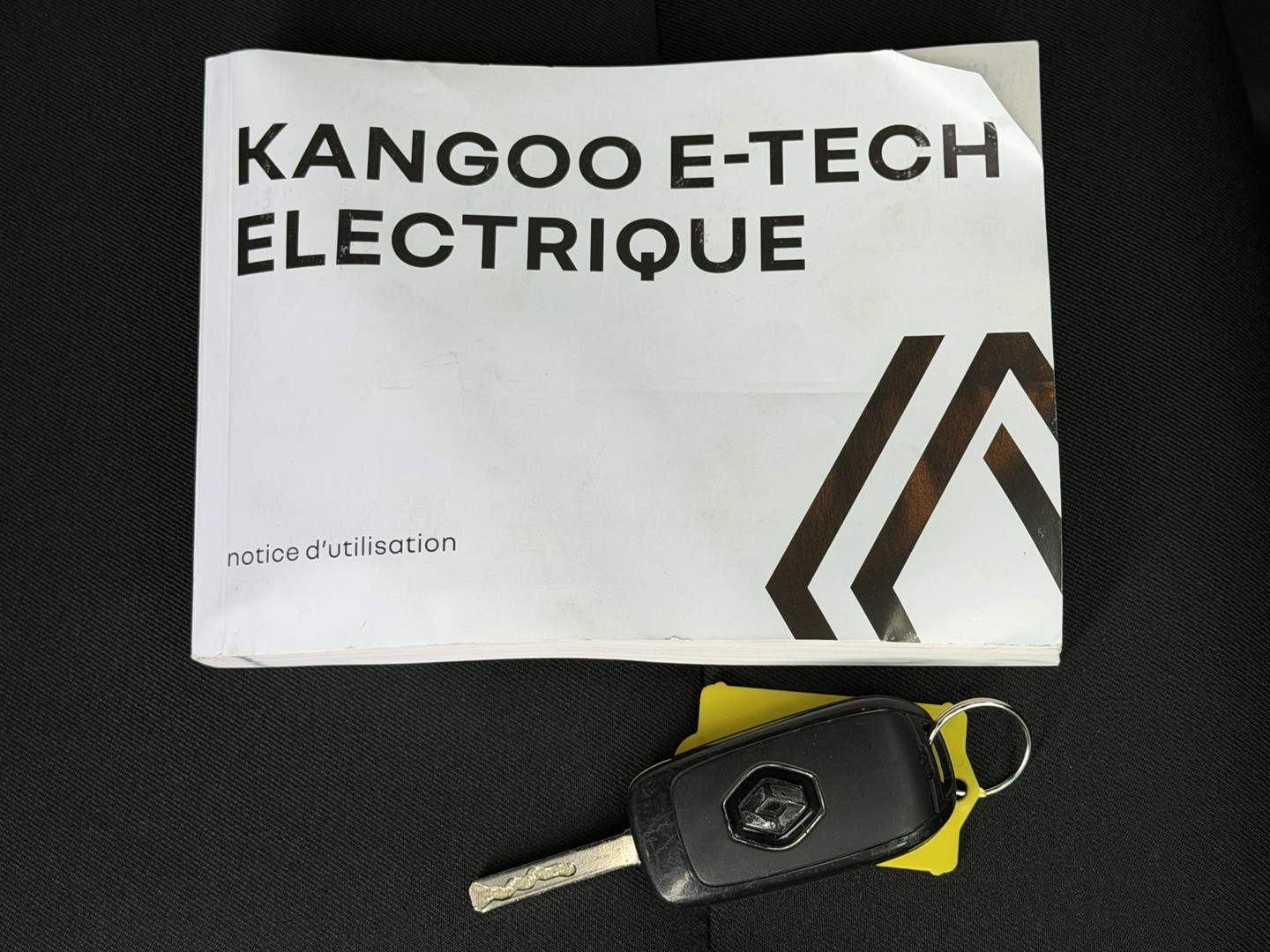 Renault Kangoo E-Tech