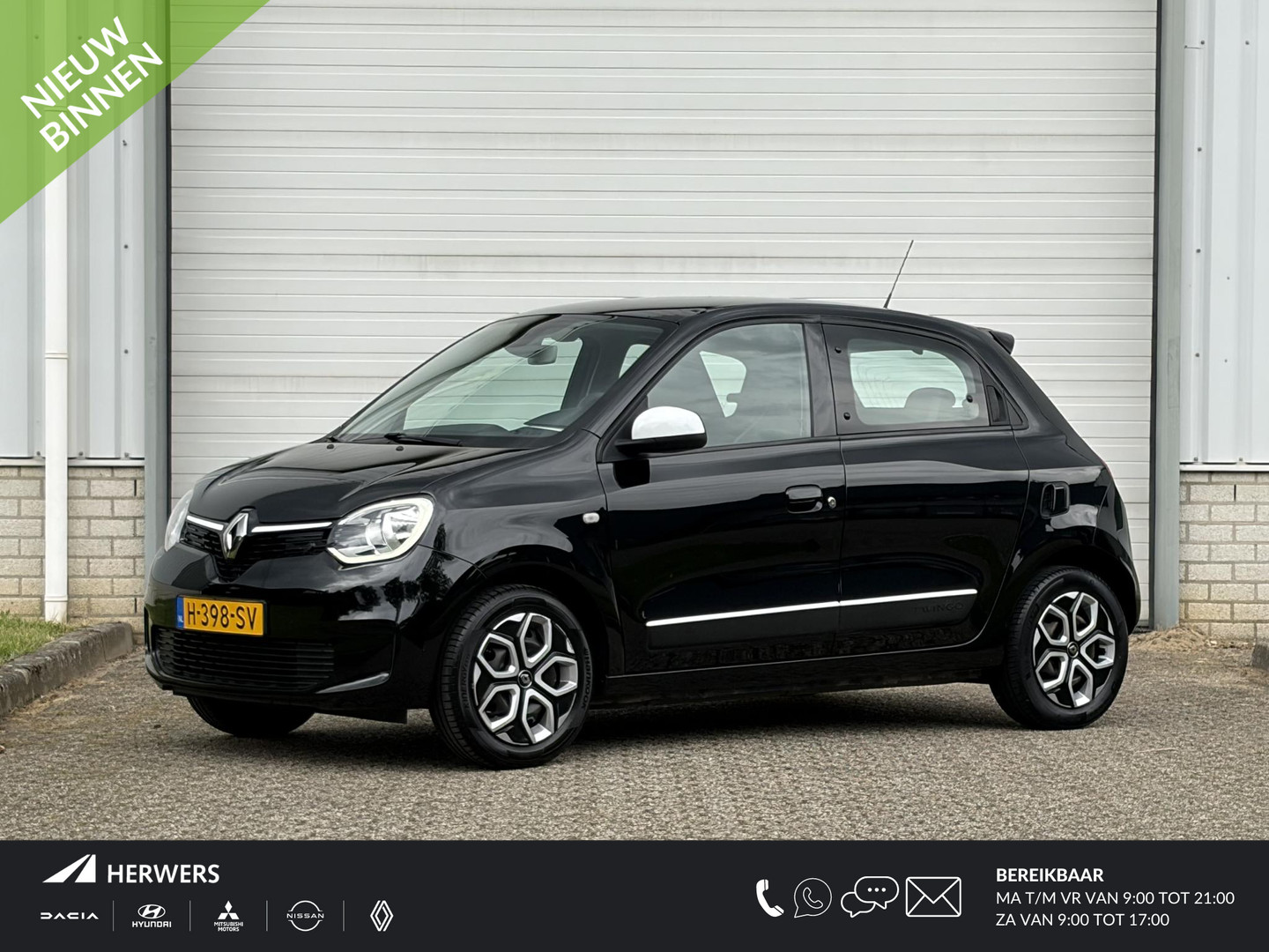 Renault Twingo