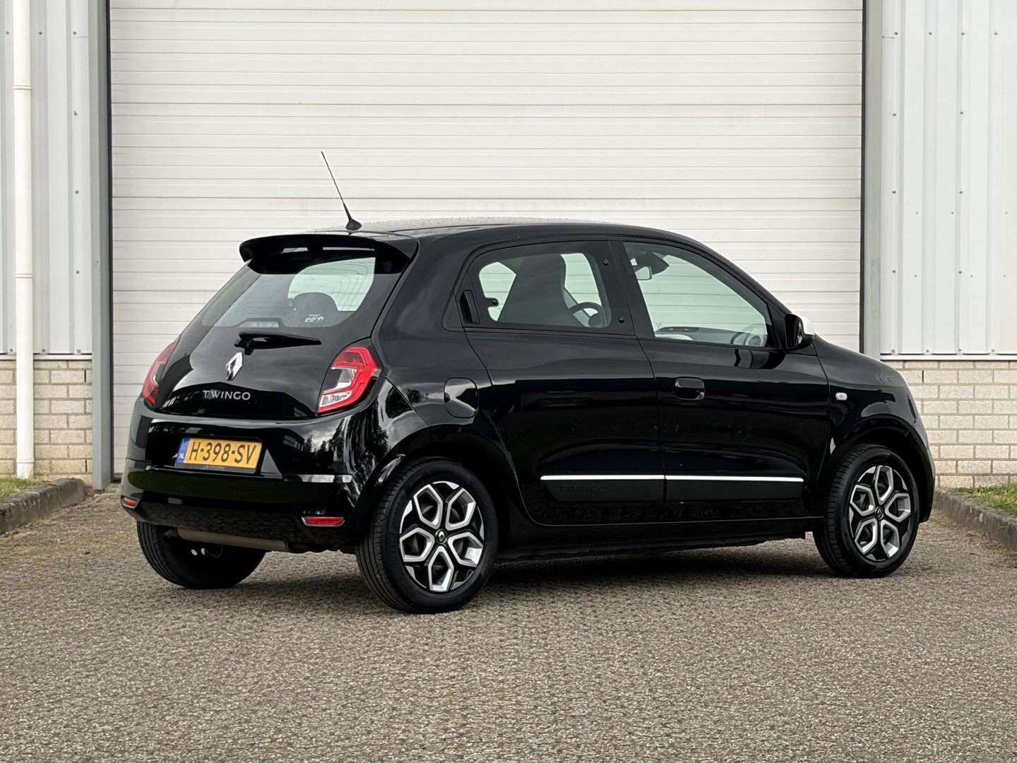 Renault Twingo
