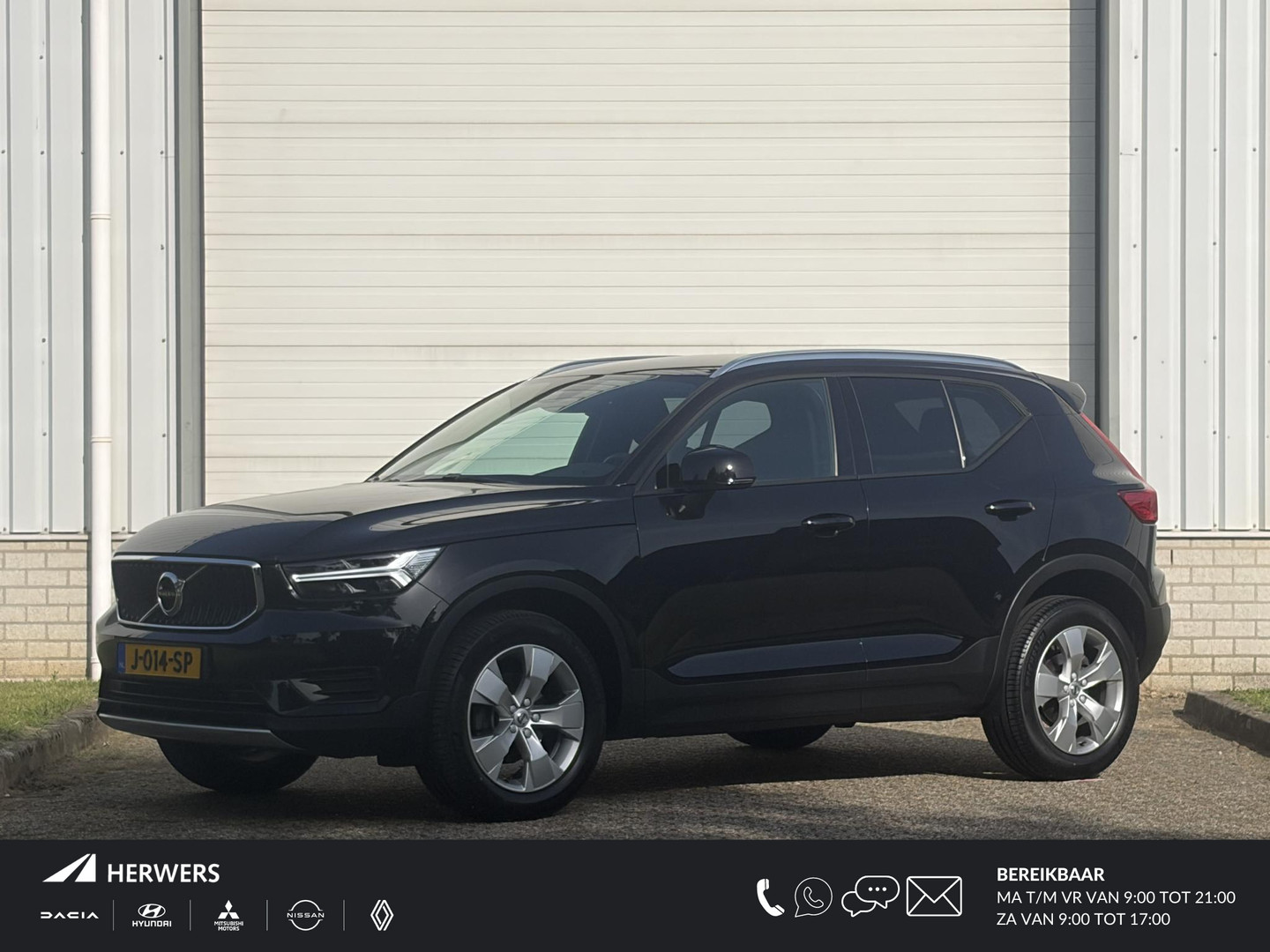 Volvo XC40