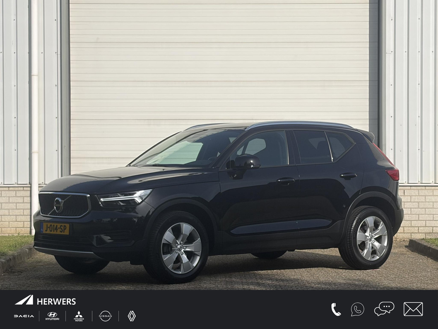 Volvo XC40