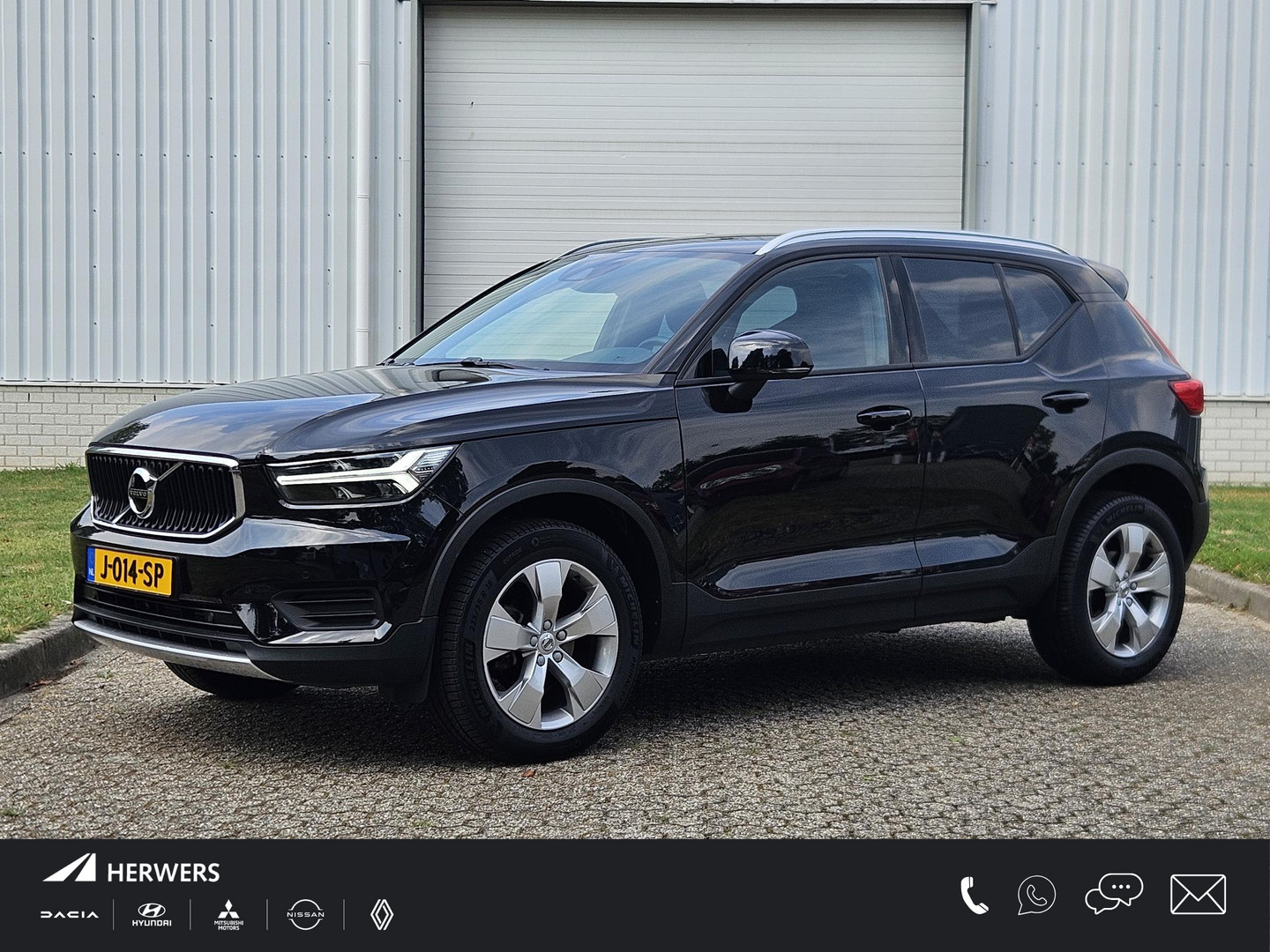 Volvo XC40