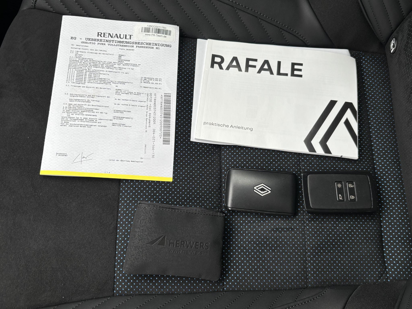 Renault Rafale