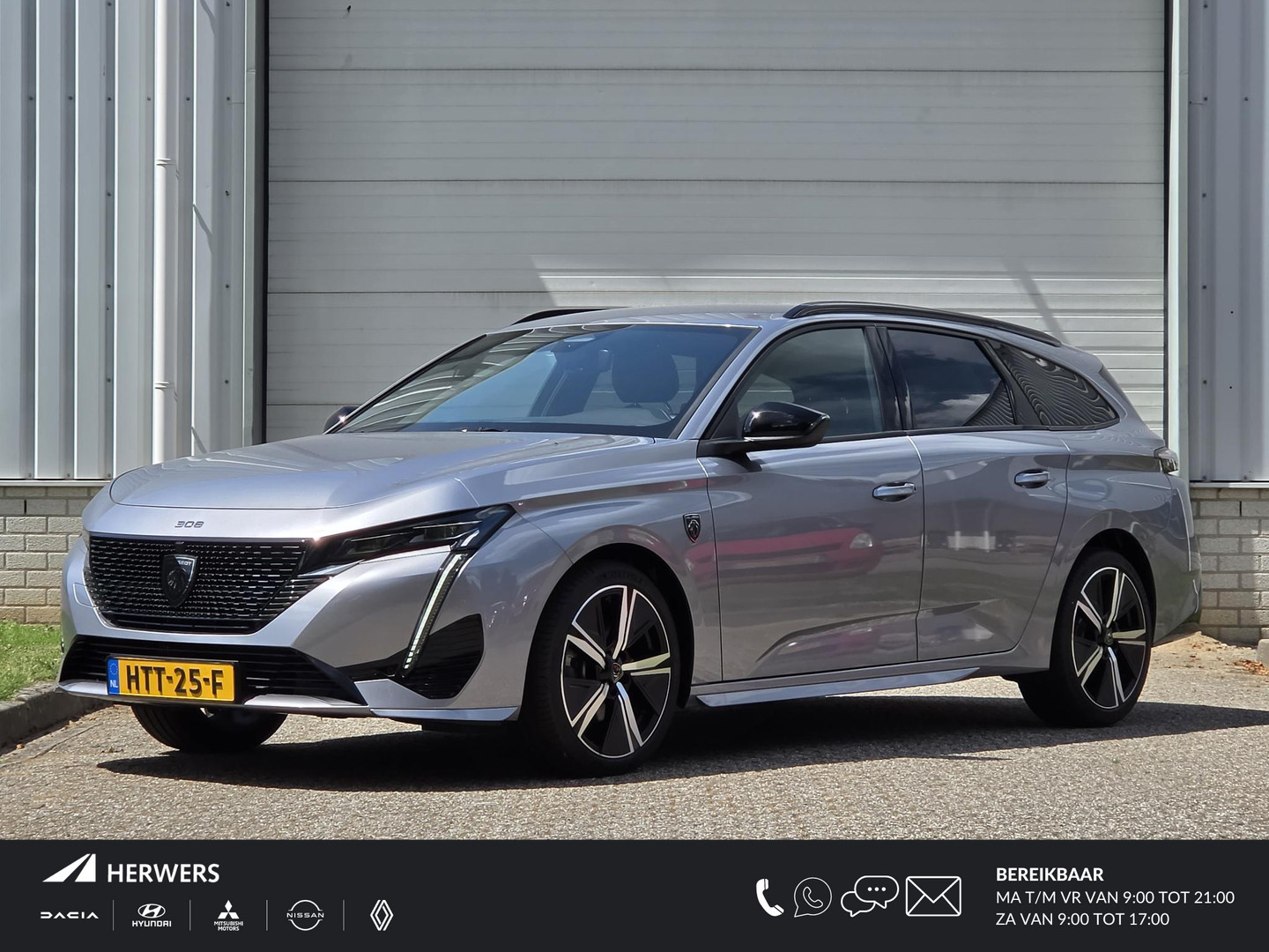 Peugeot 308 SW