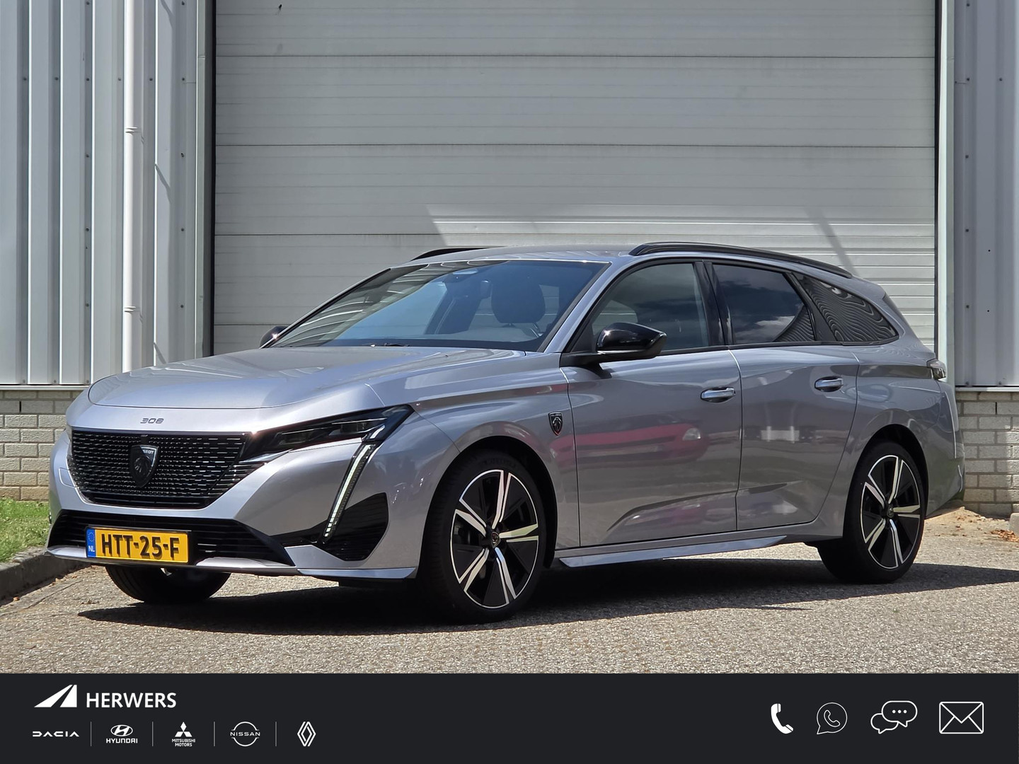 Peugeot 308 SW