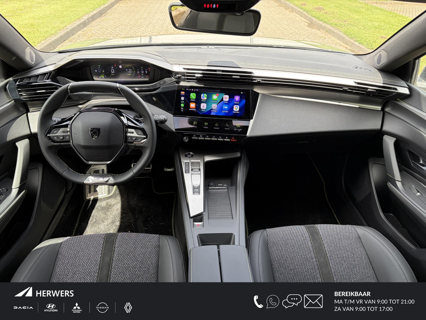 Peugeot 308 SW