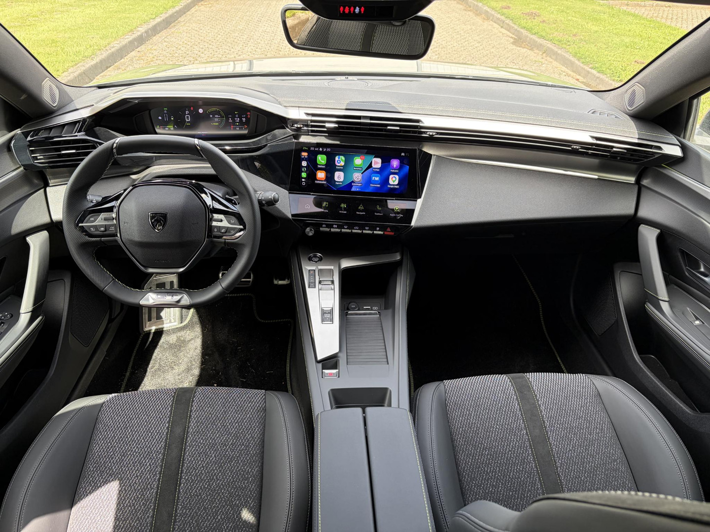 Peugeot 308 SW