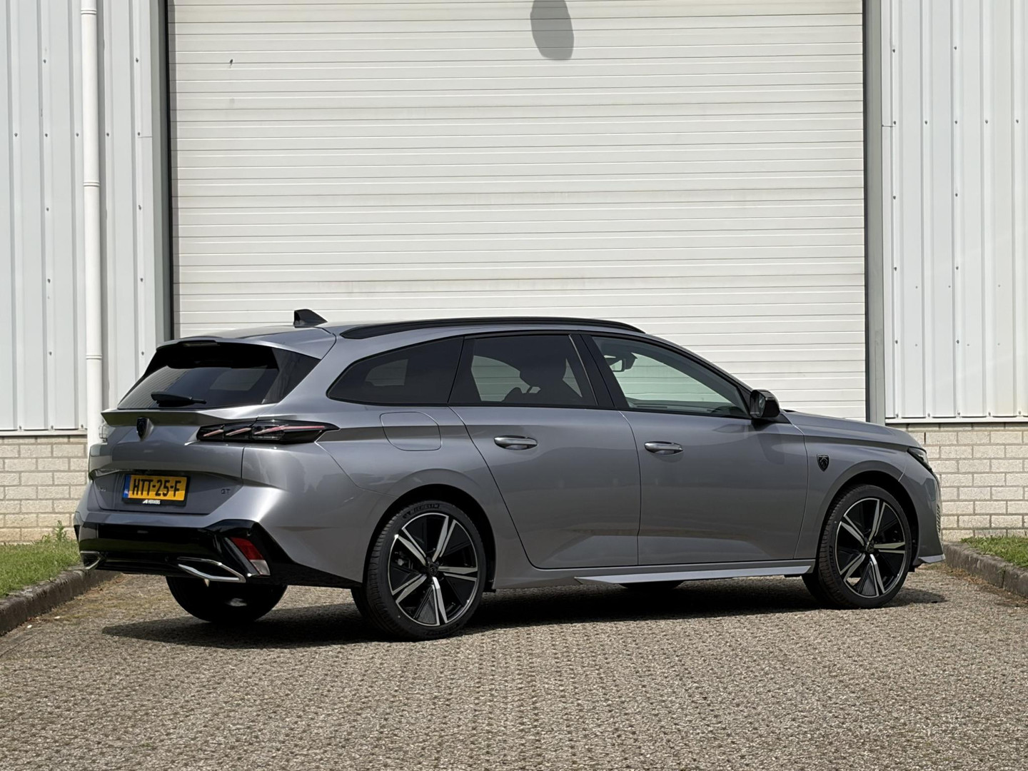 Peugeot 308 SW