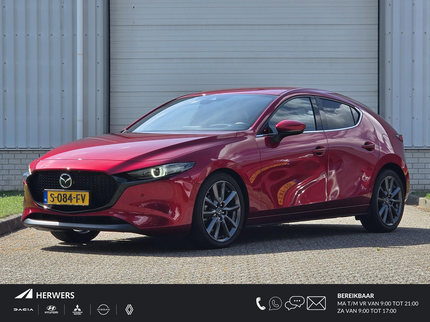 Mazda Mazda3