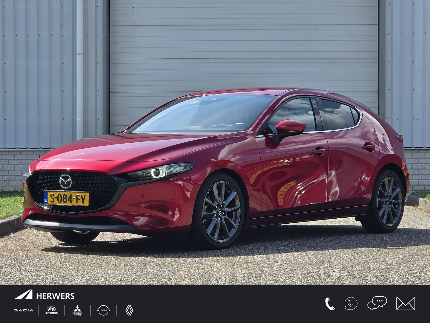 Mazda Mazda3