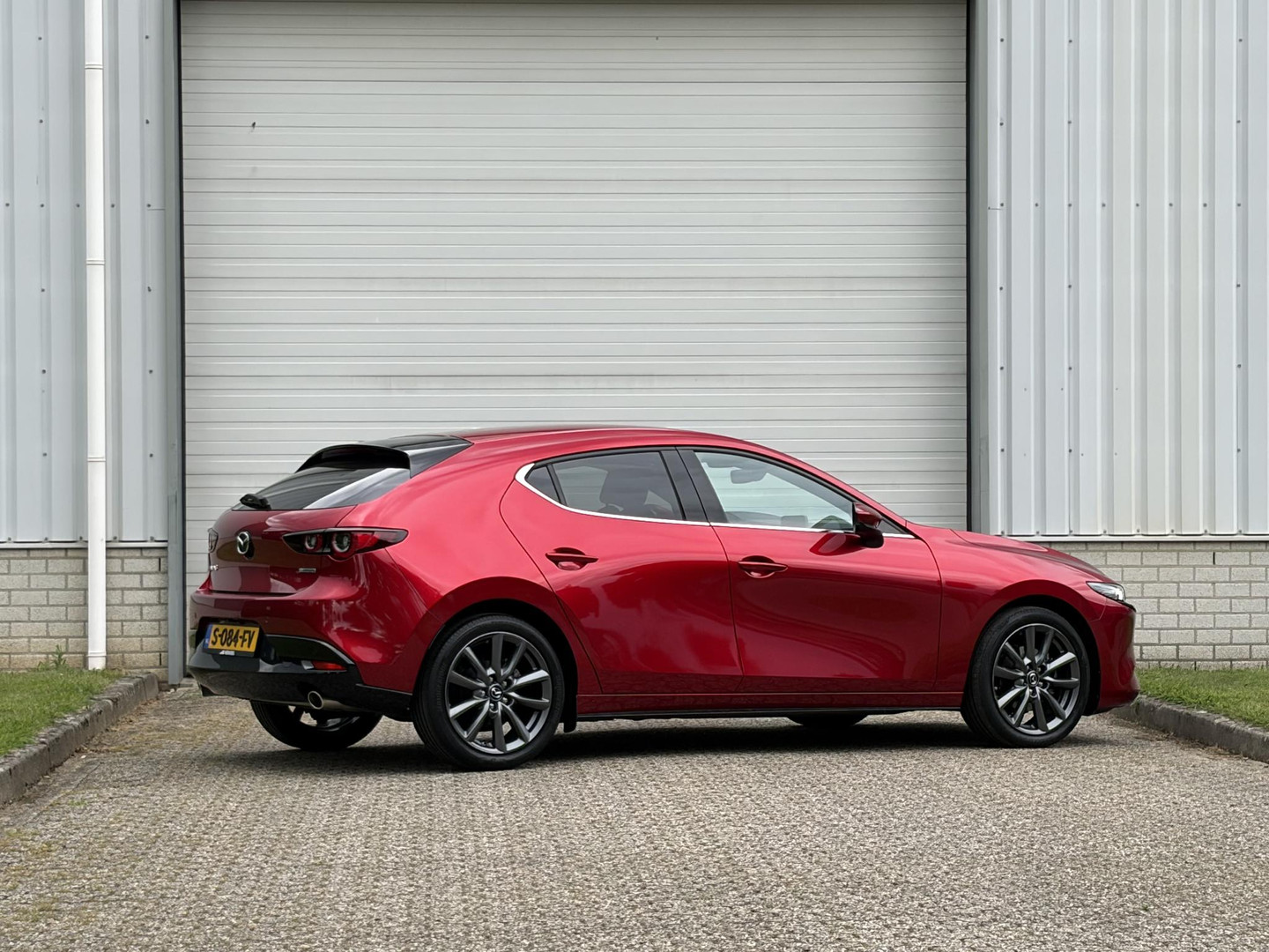 Mazda Mazda3
