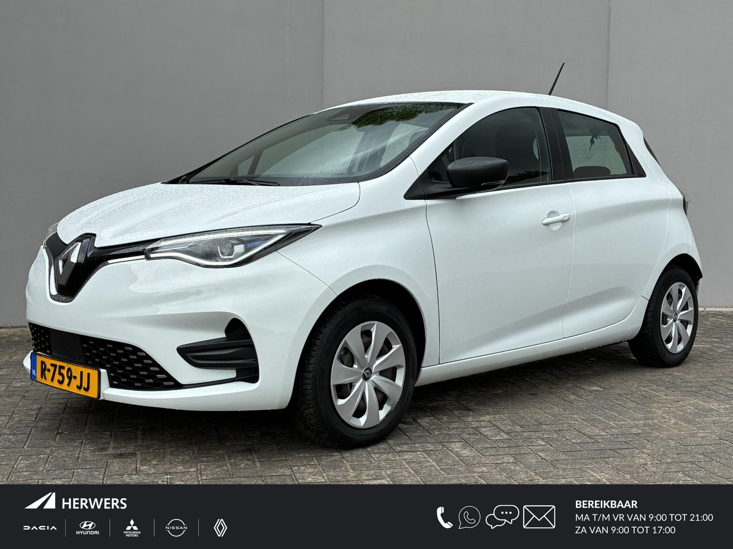 Renault Zoé