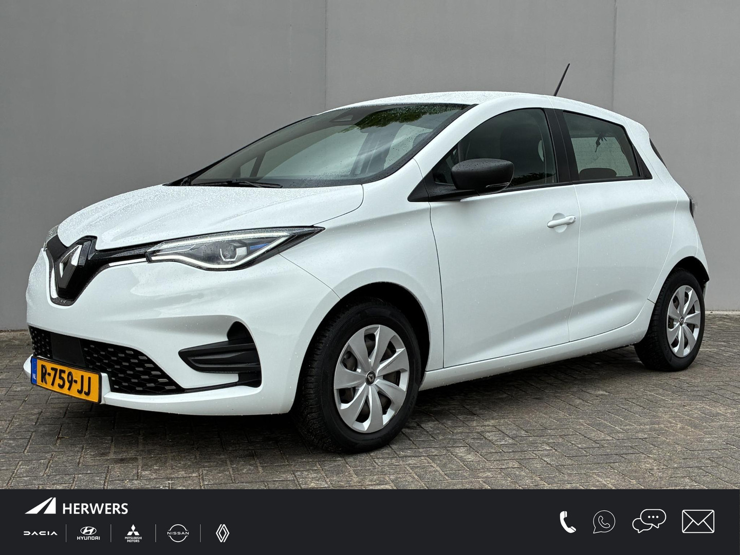 Renault Zoé