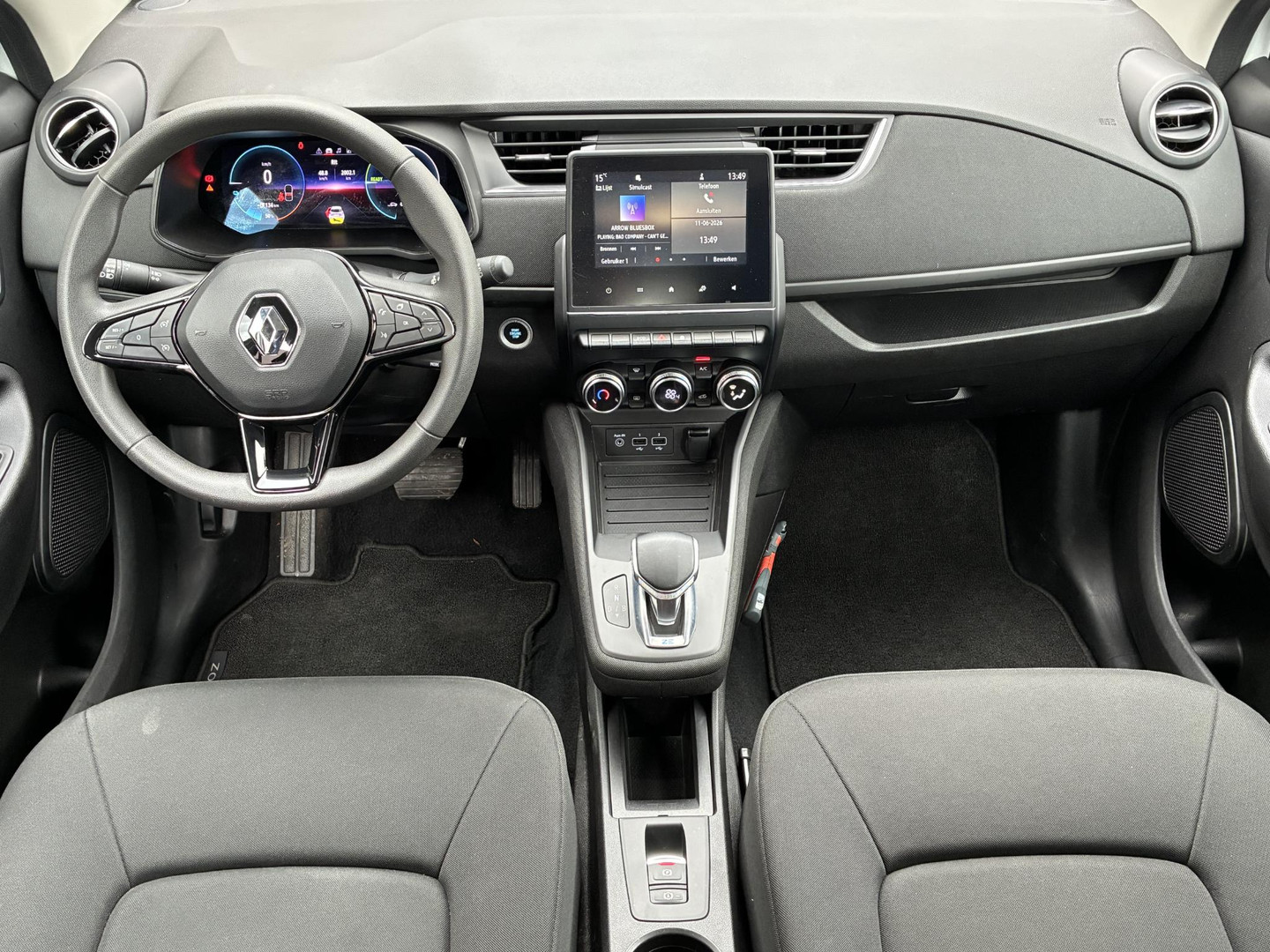 Renault Zoé