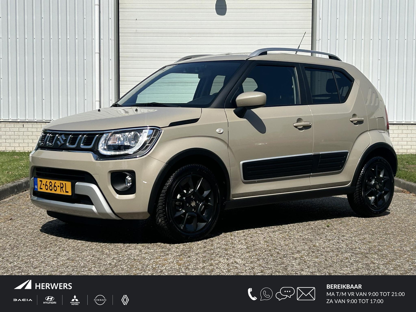 Suzuki Ignis