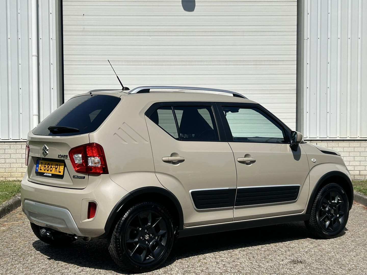 Suzuki Ignis
