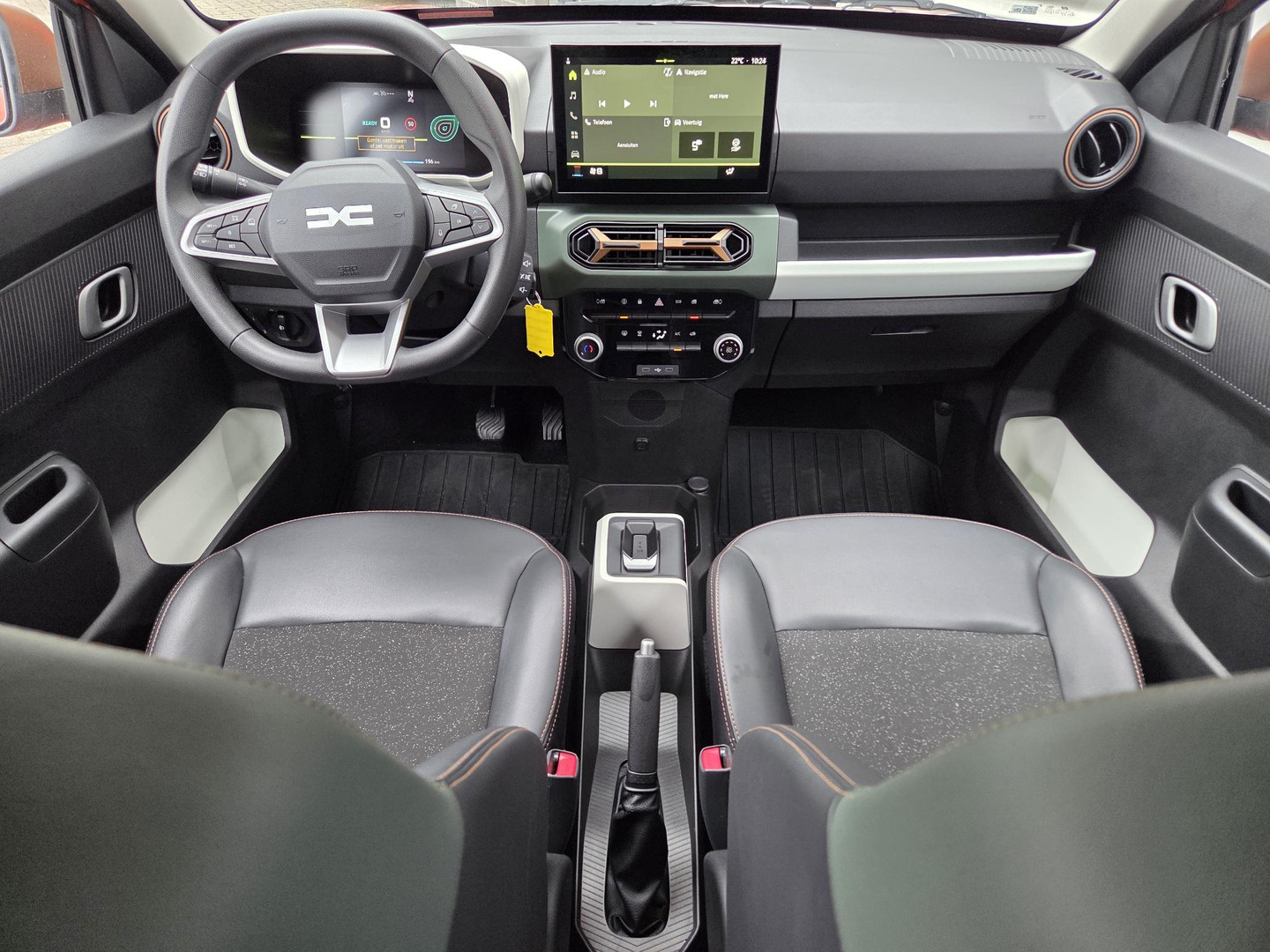Dacia Spring