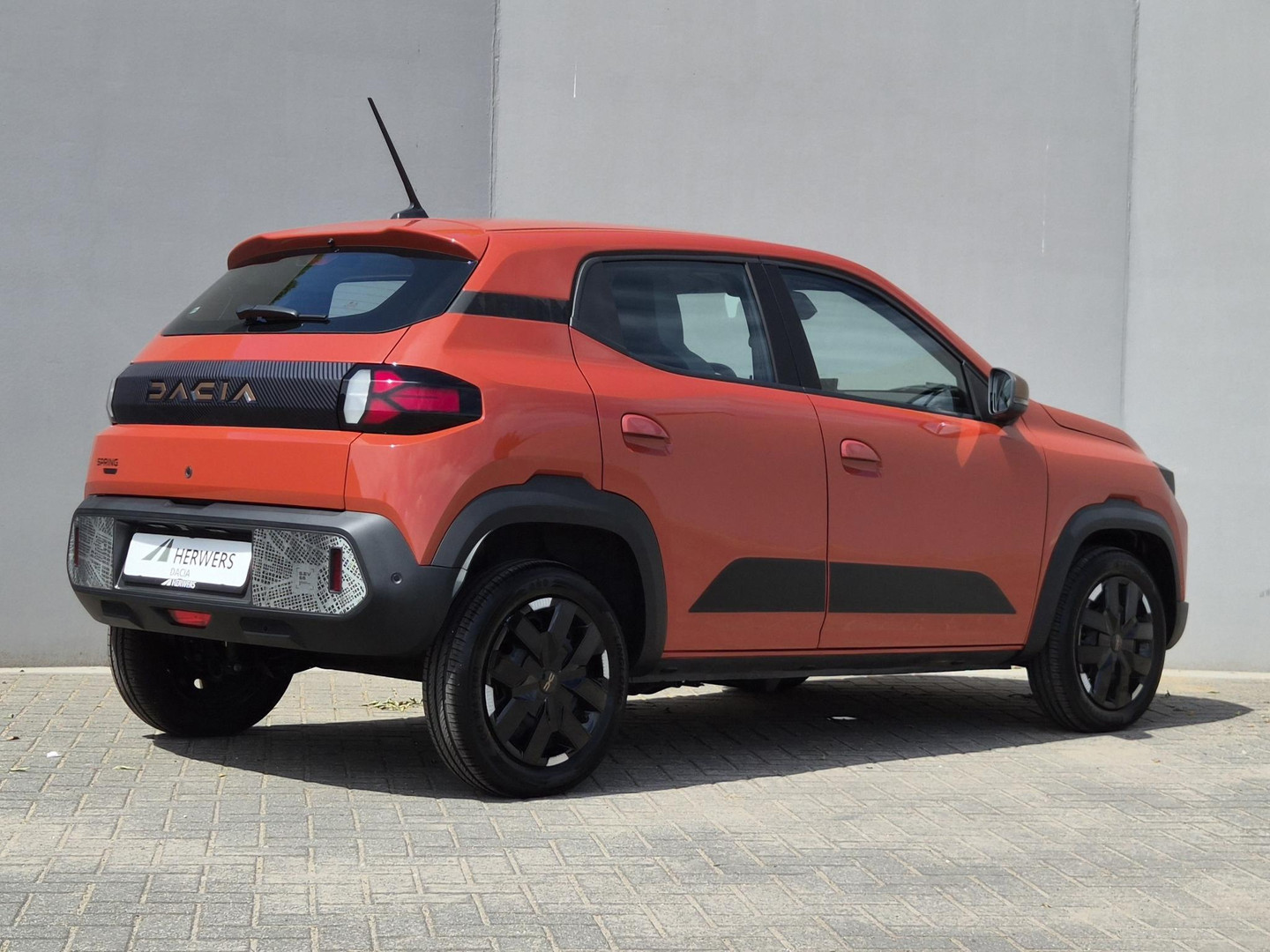 Dacia Spring