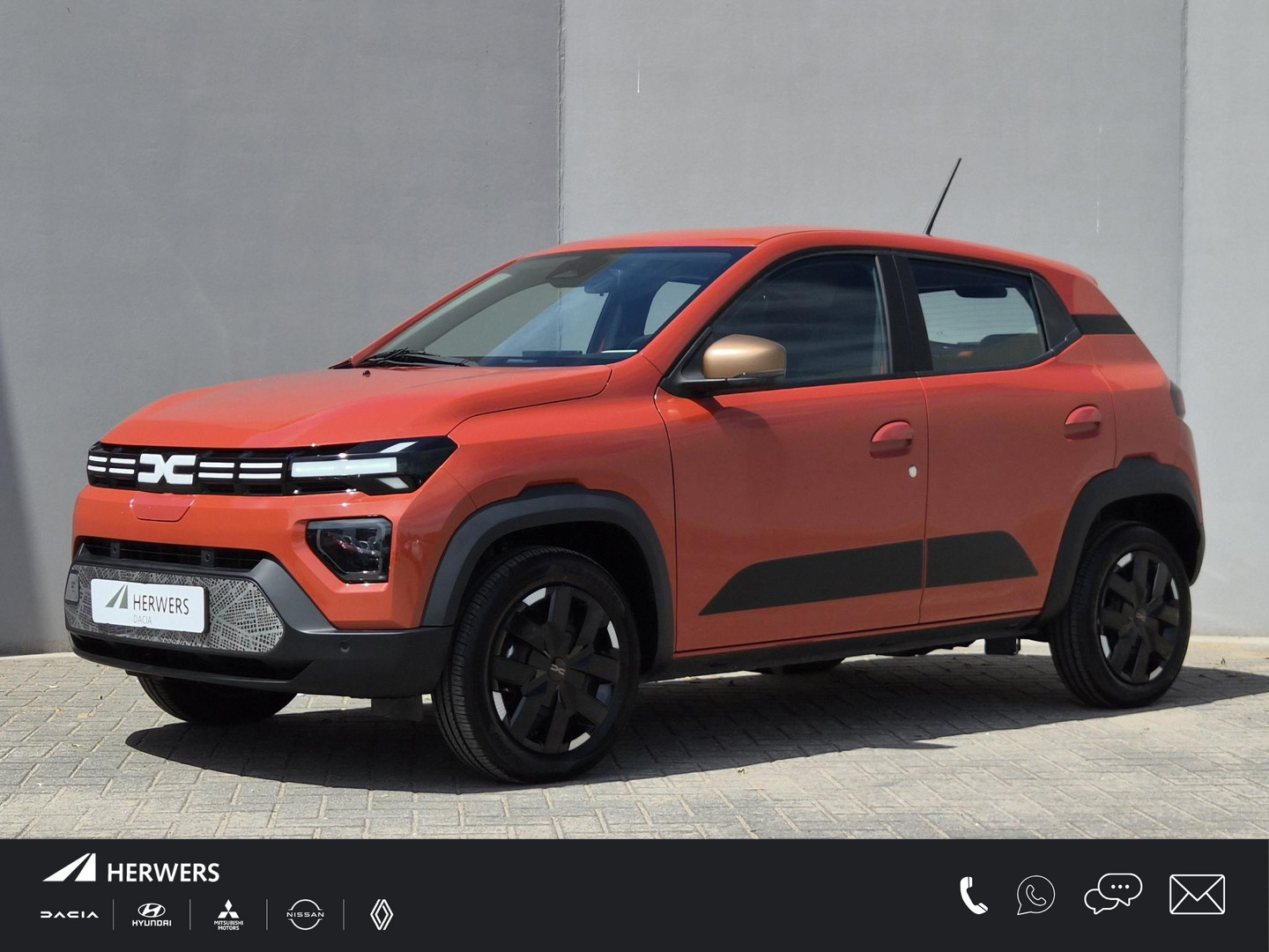 Dacia Spring