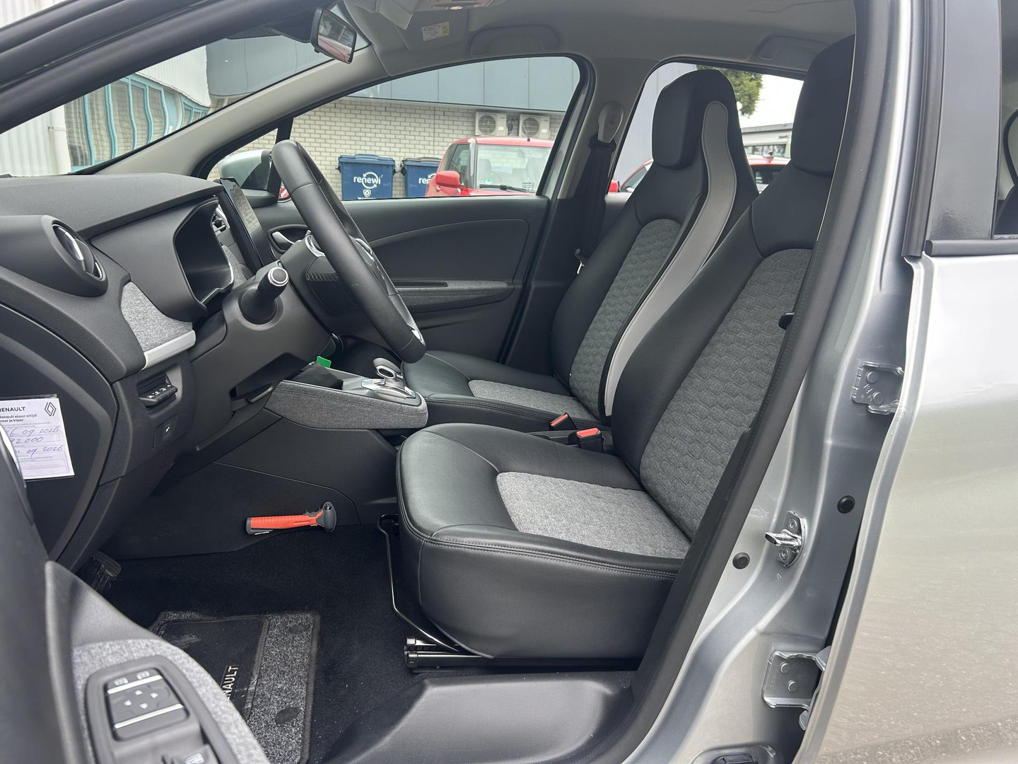 Renault Zoé